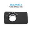 Car Dashboard Headlight Control Switch Panel Cover Trim For Mercedes Benz W251 R-Class R280 R300 R350 R400 R500 2005-2017