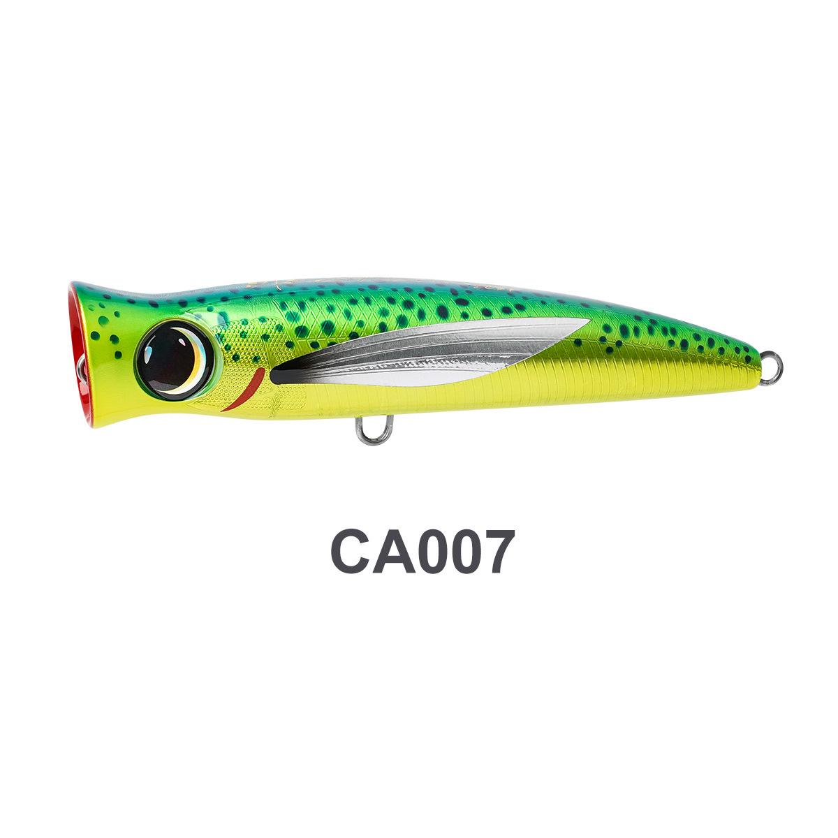 

Noeby Steel Wire Wave Climbing Sea Fishing Lure 119g - New Tuna & GT Bait 205mm/119g
