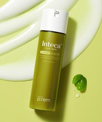 [Make P:rem] Intheca For Men Soothing All-in-One 200ml