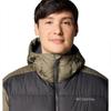 Куртка Columbia Pike Lake II Hooded Jacket stone green/shark