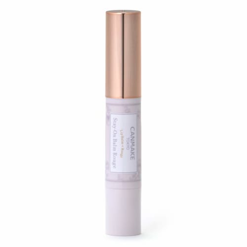 CANMAKE Stay-on Balm Rouge 16 Earl Gray Leaf 2.8g Lipstick