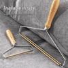 Manual Lint Remover - Wool Coat, Felt, Pet Hair & Pilling Cleaner
