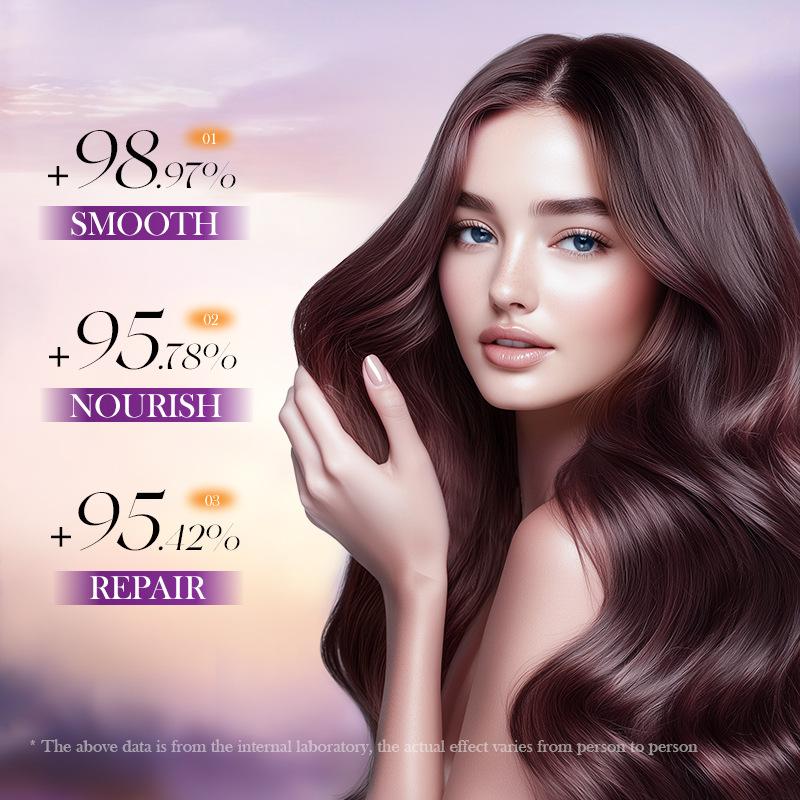 Onion Black Seed Oil Smooth Hair Care Essential Oil SADOER Moisturizing Hair Care Essential Oil