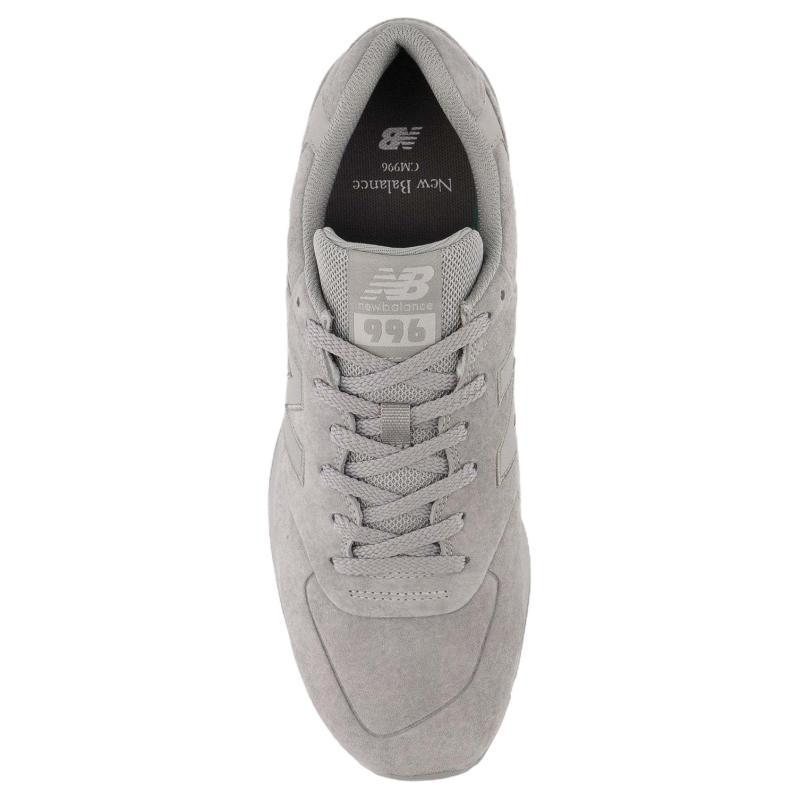 New Balance 996 Triple Grey Sneakers CM996MB2