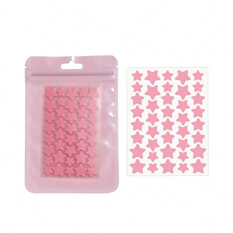 Cover Stickers Pentagram Holiday Party Stickers,Star Stickers Decorative Stickers, Makeup And Decorative Accessories, Suitable For Parties