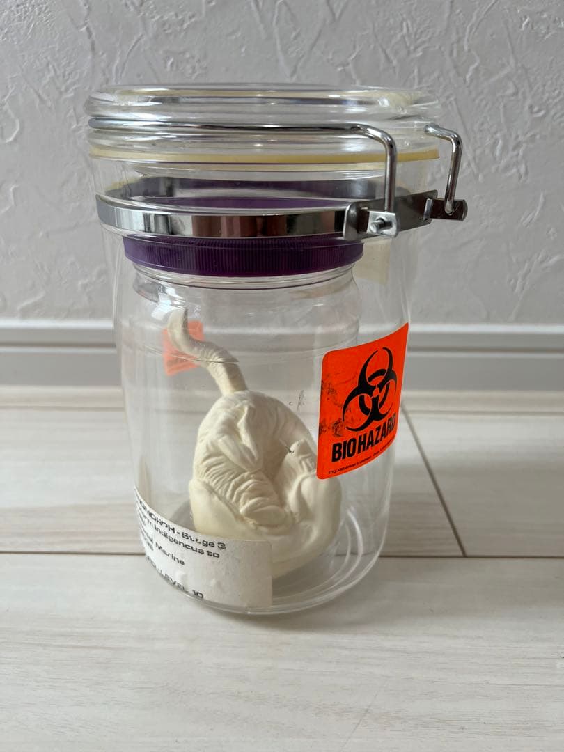 

[Б/У] ЧУЖОЙ Ксеноморф Чужой Ксеноморф 90-е Редкий