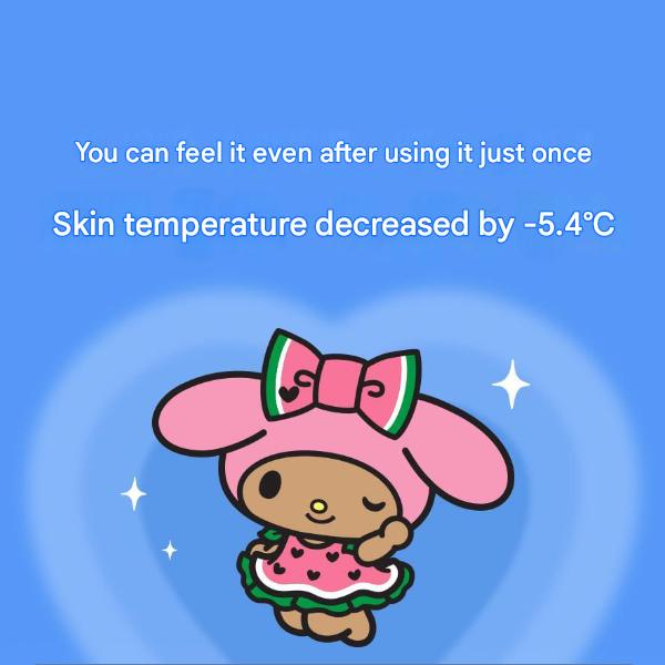 [Sanrio My Melody Collab] Cell Fusion C Post Alpha Kühlendes Hautbooster Serum 150 ml (3 Optionen)