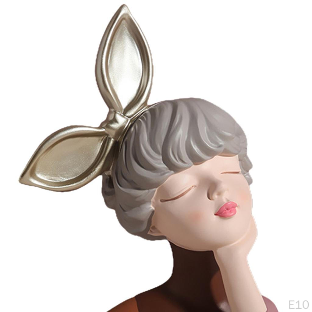 Statue Sculpture Figurine Resin Crafts Table rations