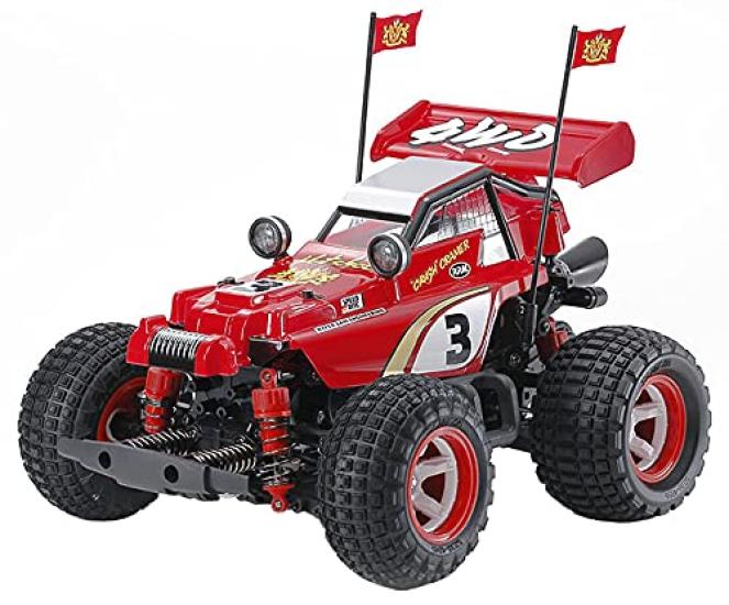 

Tamiya 110 Electric RC Car Series No.685 110RC Comical Hotshot (Шасси GF-01CB) 58685