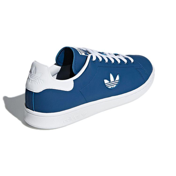 Adidas Originals Stan Smith Low-Top Sneakers Men Sneakers Navy-Blue G27998
