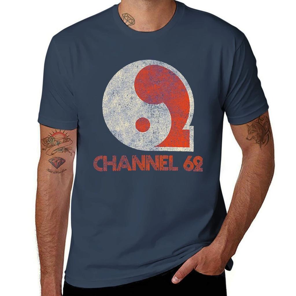 Channel 62 Tshirt Breathable Sportswear Tshirt For Unisex