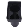 Center Console Cup Holder Insert Cell Phone Drinks Storage Box Organizer Replacement for LAND ROVER Range Rover Evoque