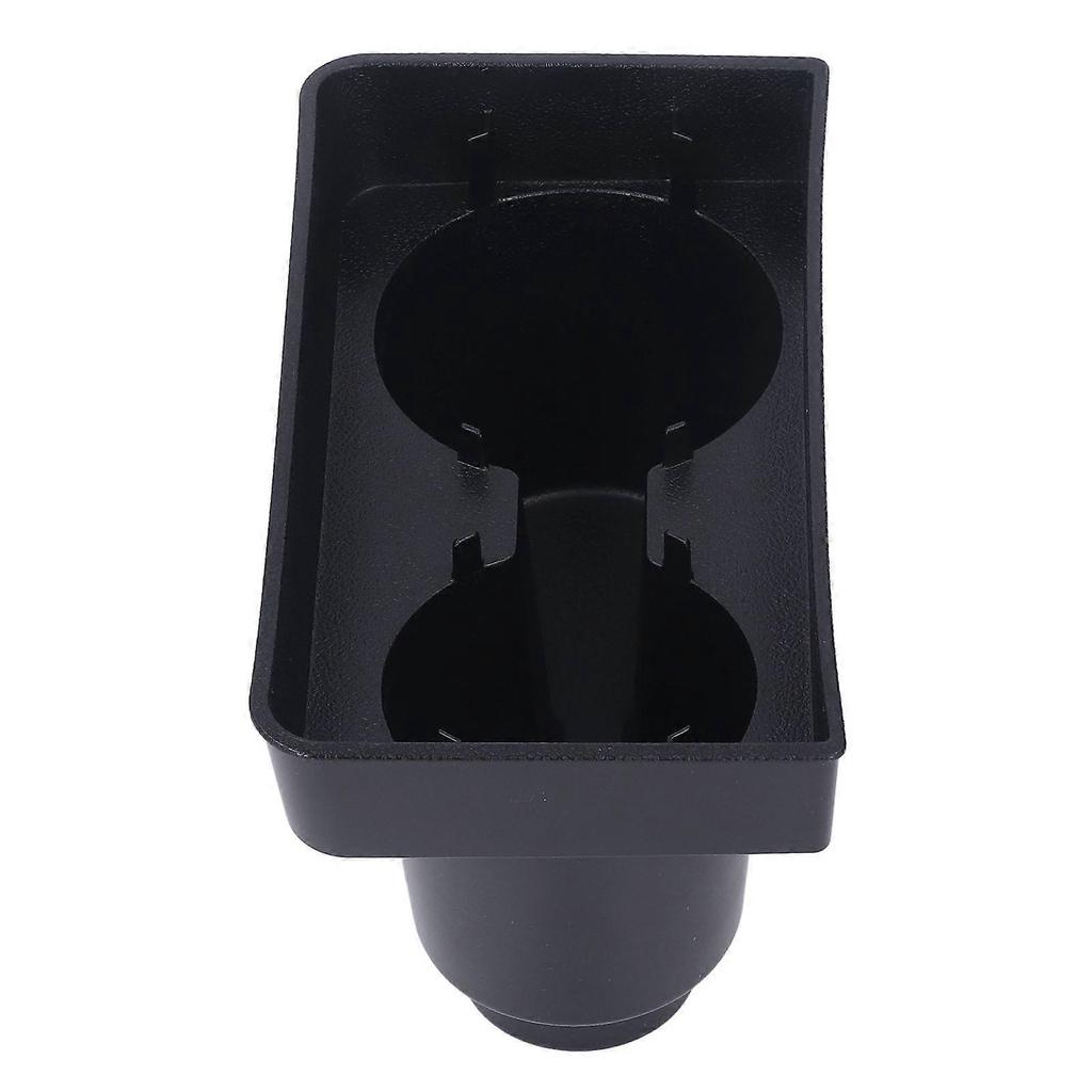 Center Console Cup Holder Insert Cell Phone Drinks Storage Box Organizer Replacement for LAND ROVER Range Rover Evoque