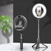 Selfie Stick Led Ring Light Tripod Stand
