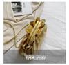Women's Pleated Cloud Crossbody Bag - 2025 Collection