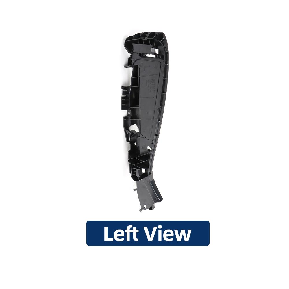 Car Front Left Right Seat Side Support Frame Panel Bracket Cover For BMW X5 X6 F15 F16 F85 F90 52107317458 52107317459
