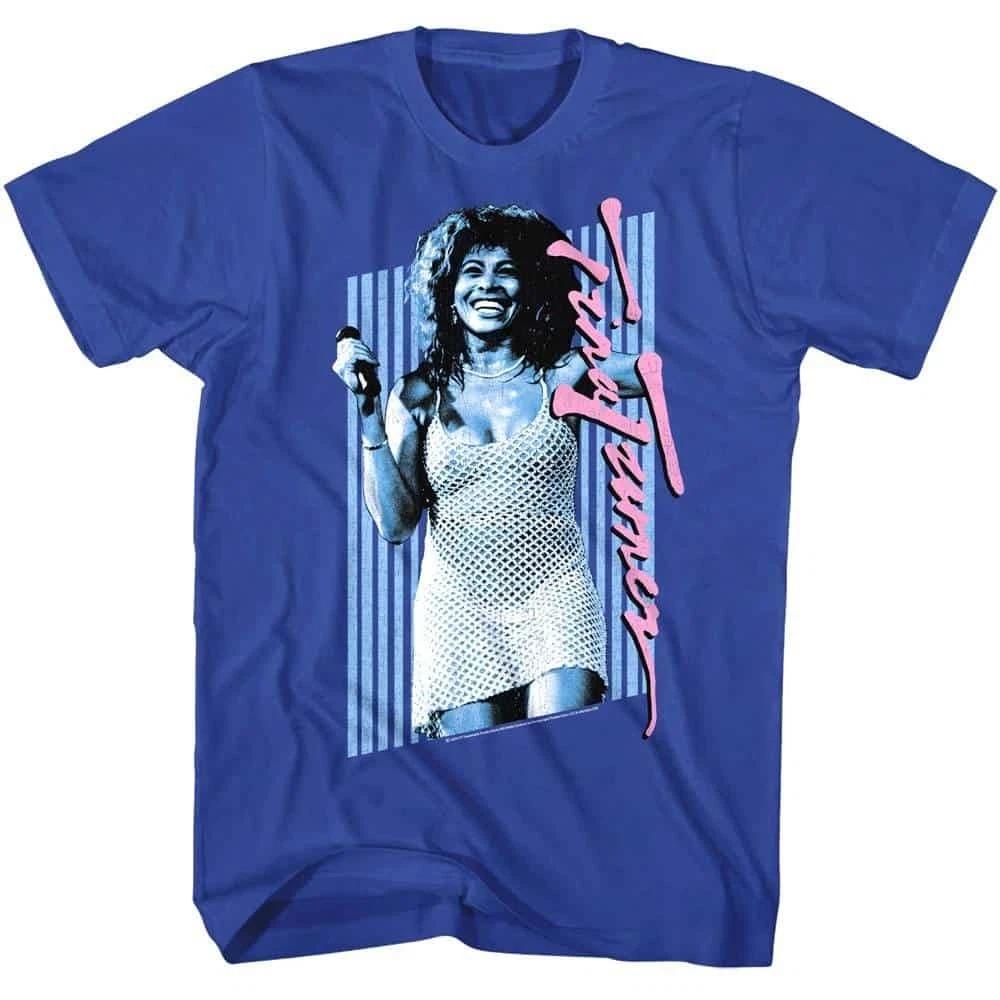 Tina Turner Foreign Affair Dress Men s T Shirt 4XL