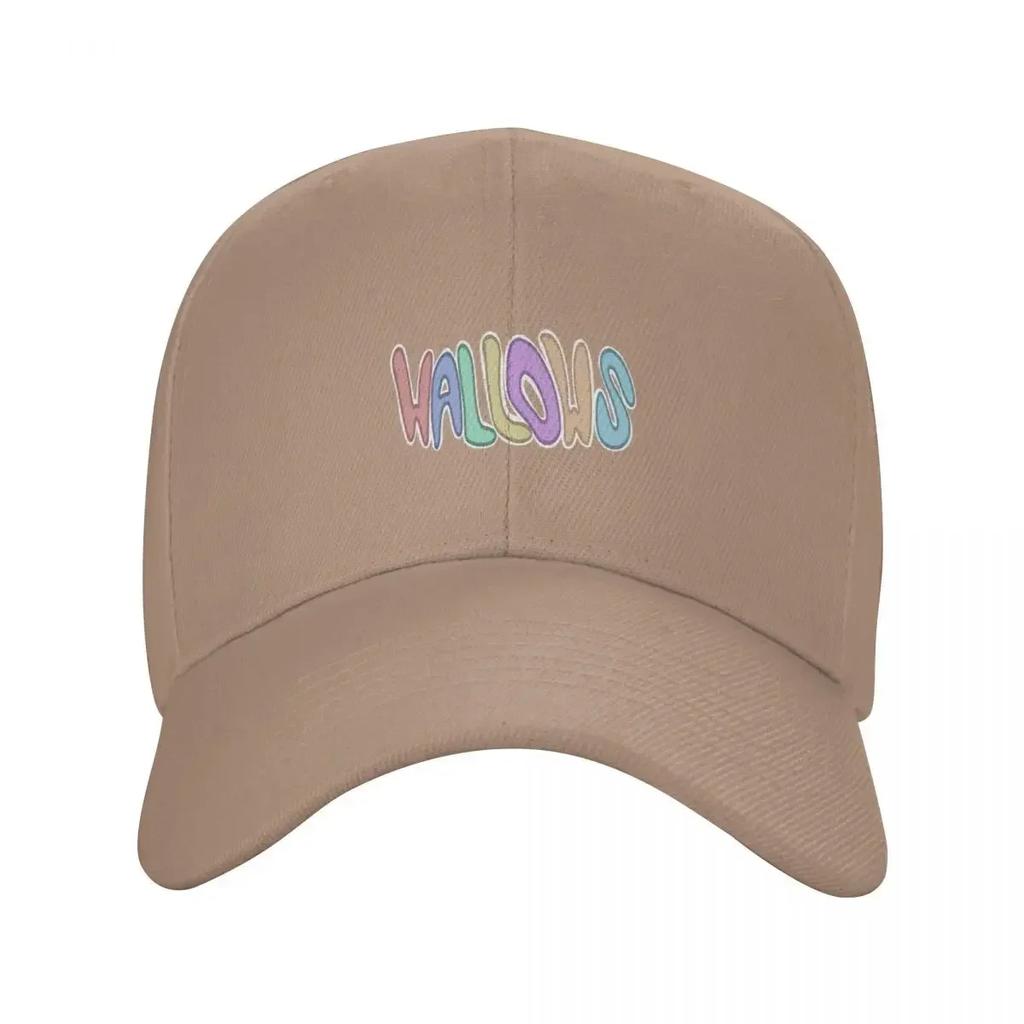 Wallows Baseball Cap Luxury Hat Beach Outing Luxury Brand Womens Beach Mens