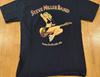 Steve Miller Band Keep On Rockin Shirt Front Classic Black  SE299 Unisex T-Shirt