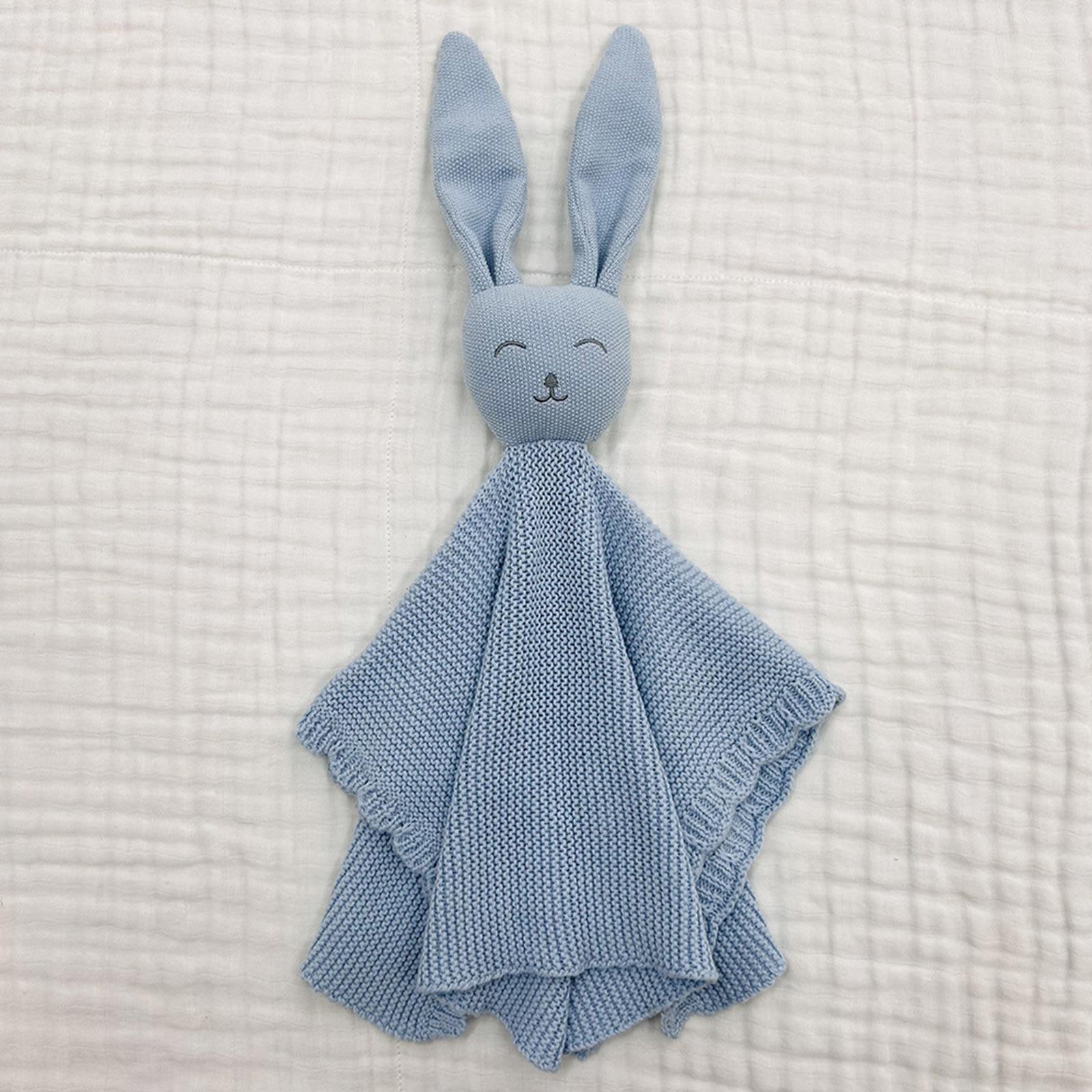 

Одеяло для сна с персонализированной вышивкой имени ребенка One Size синий