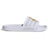 Liverpool x adidas Adilette Shower Cloud White Solid Grey Unisex Sneakers Light-Solid-Grey JS4863