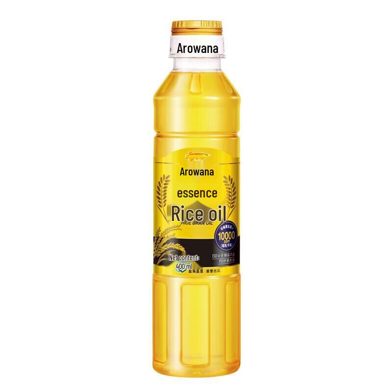 Arowana Rice Bran Cooking Oil