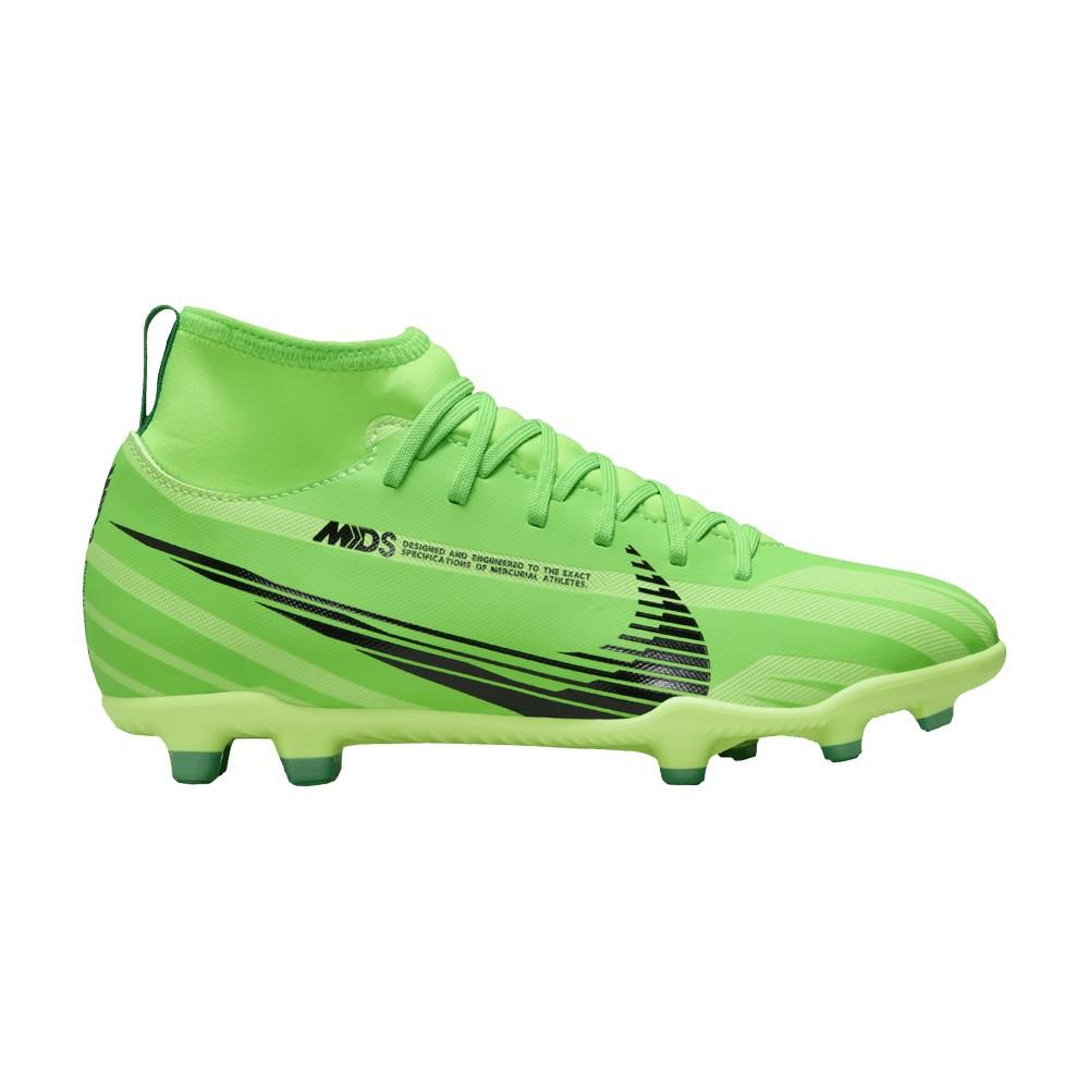 

Nike Mercurial Superfly 9 Club MG GS Dream Speed - Green Strike FJ7192-300 32