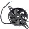 ATV Motorcycle Oil Cooler Cooling Fan for 150-250cc Water-Cooled Engines