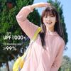 CAMEL Women's Outdoor Cooling Sun Protection Jacket
