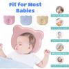 Sleeping Pillow Head Shaping Baby Cushion Breathable Nursing Portable Toddlers Newborn Protection Headrest Positioner