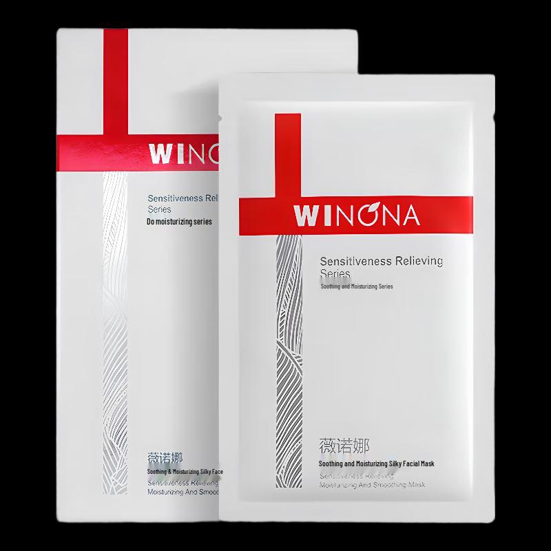 WINONA Sensitive Skin Hydrating Sheet Mask (10-pack)