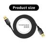 Straight Head USB3.0 Extension Cable Cord Support 5Gbps Data Transfer Charging for USB Fan/Keyboards/Hard Drive Box