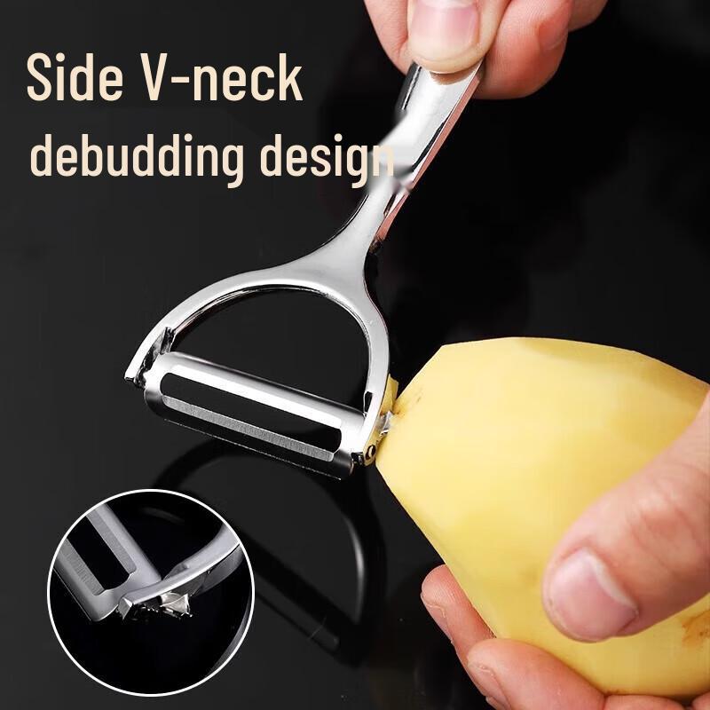 Multi-functional Kitchen Peeler