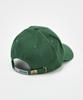Cap Biowash Processed Front 3D Embroidery Sun Protection Golf MG4FCP05M GR00 [Munsingwear] Men's (Green)