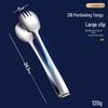 316 Stainless Steel Buffet Serving Tongs