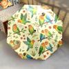 1 PC Automatic Folding Umbrella - Cute Parrot Pattern, Portable & Foldable Design with 8 Ribs, Christmas Birthday Gifts