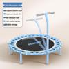 Brangdy 48-inch Foldable Indoor Family Trampoline