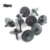 Brand New Screws 10pcs/Set 2019900536 4.8mm Dia Clips