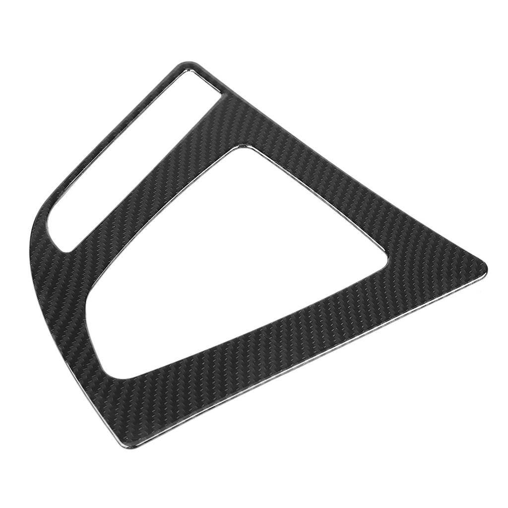 Carbon     Center Control Gr   Panel Cover Trim for 3 Series F30 GT F34