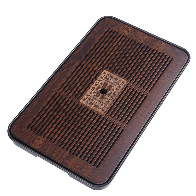 Shengjia Elegant Bamboo Tea Tray