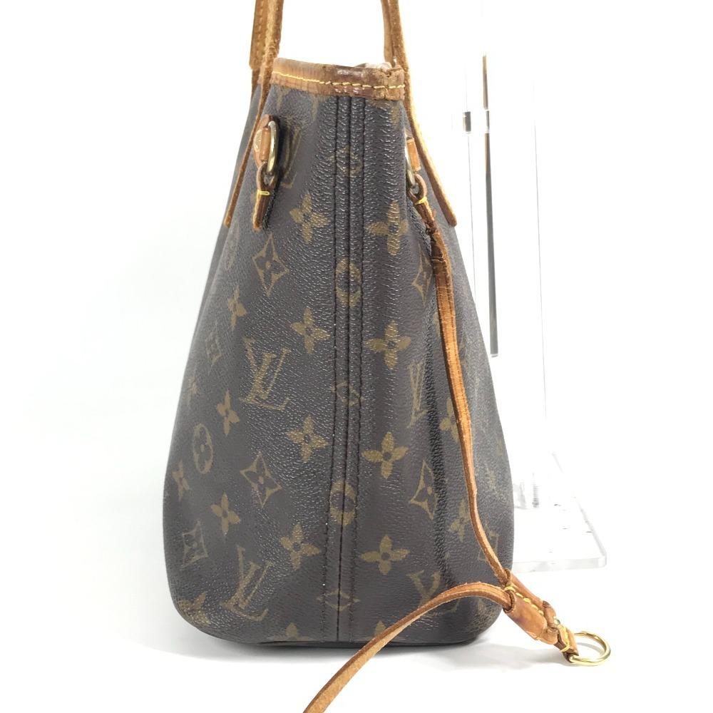 Louis Vuitton M40155 Monogram Neverfull PM Shoulder Bag Tote Bag