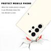 Simple couple mobile phone case Suitable for Samsung S23Ultra mobile phone case A55 anti-drop protective case S20 soft case s24 +