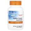 Alpha-Lipoic Acid 600, 600 Mg, 60 Veggie Caps