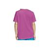 T Shirts Men's Fuchsia Crew Neck Moderate Straight Fit CJ6205-623