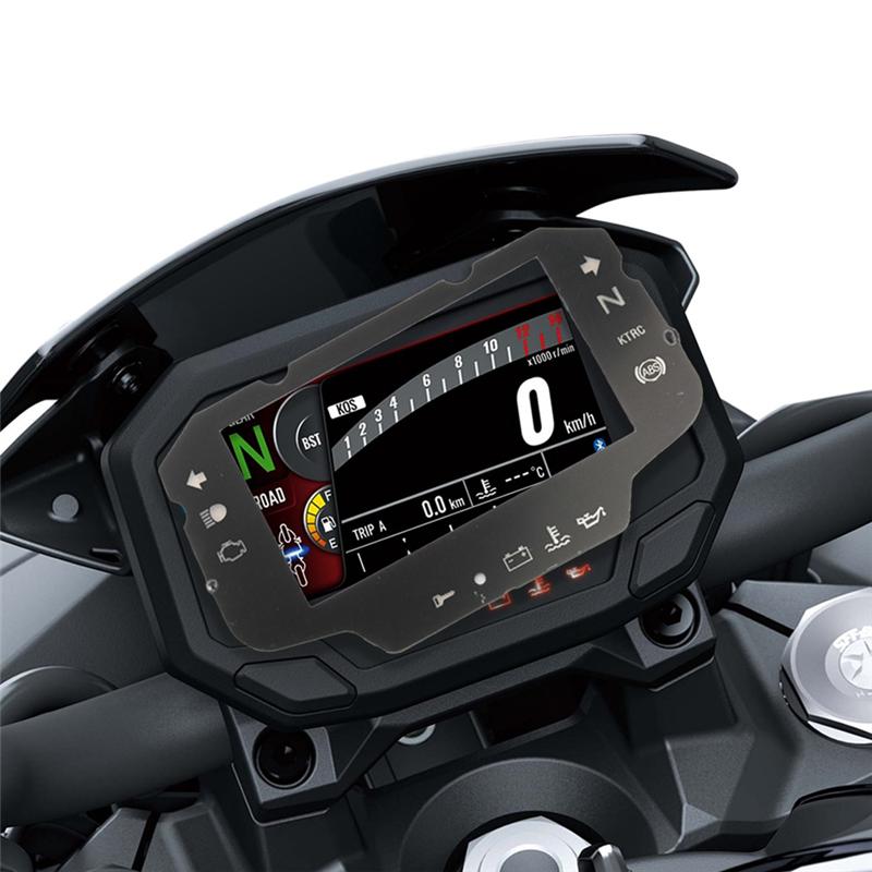 Accessories For Motorcycle trument Panel Stickers For Kawasaki Z400 Z900 Z650 Ninja 650 Z1000SX ZH2 Z900 Film