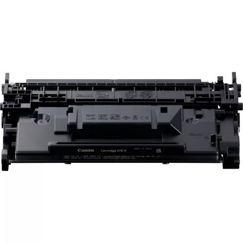 Canon CRG 070 H (5640C002) Toner Cartridge, Black (10200 Pages)
