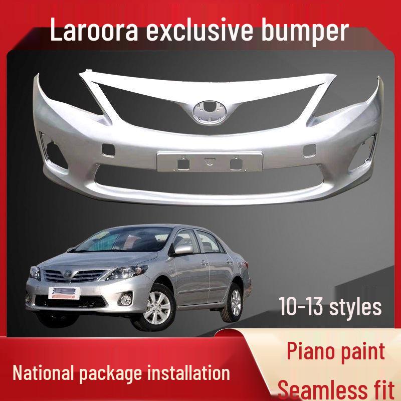 Set Bara Fata Toyota Corolla: Față (07-09), Spate (10)