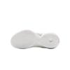 Li Ning Kids Basketball Comfortable Soft Fashion Low Top Basketball Shoes Kids sneaker Standard-White YKBV064-1