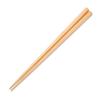 Hashikura Matsukan Chopsticks Natural Wood Unisex Natural Wood Hexagon Hinoki Natural Made In Japan 22.5cm G-90572