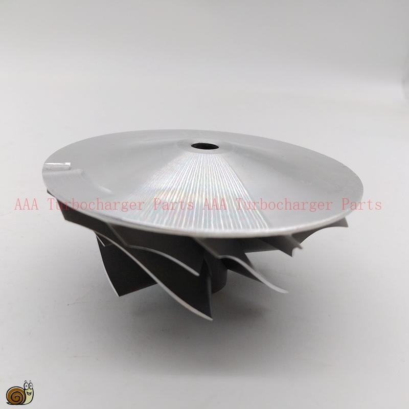 HX35/HX35W  Turbo Compressor Wheel 54x78mm Supplier AAA Turbocharger Parts